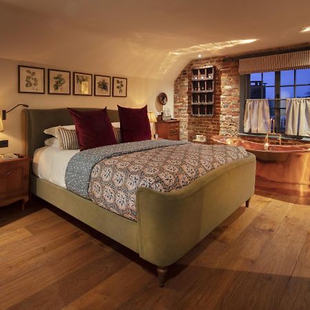 The Leicester Arms Country Inn Penshurst Esterno foto