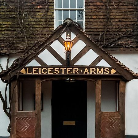 The Leicester Arms Country Inn Penshurst Esterno foto