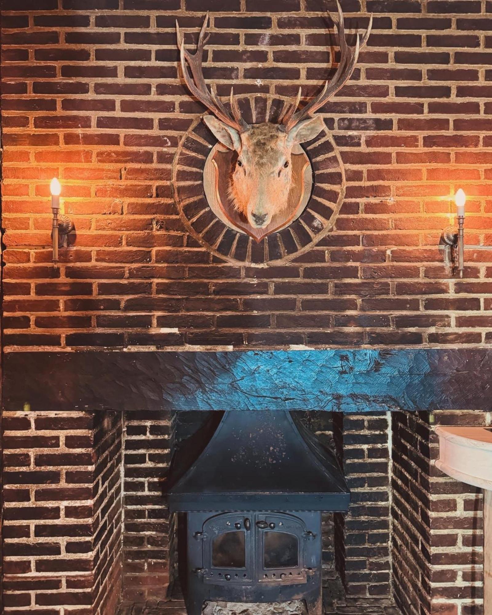 The Leicester Arms Country Inn Penshurst Esterno foto