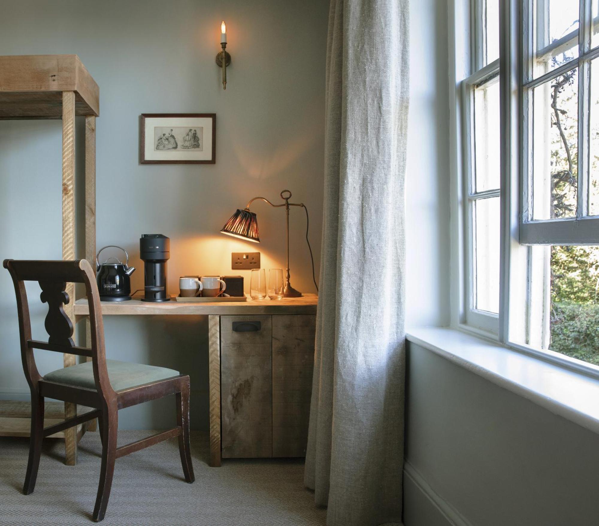 The Leicester Arms Country Inn Penshurst Camera foto