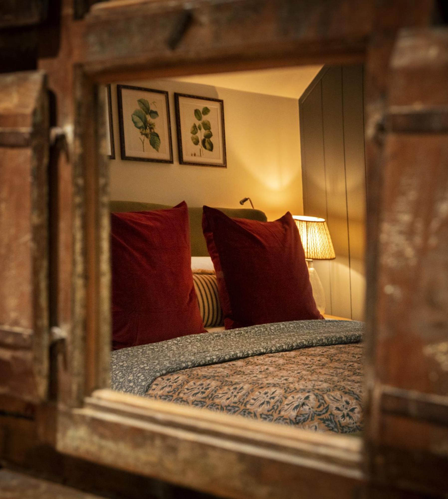 The Leicester Arms Country Inn Penshurst Esterno foto