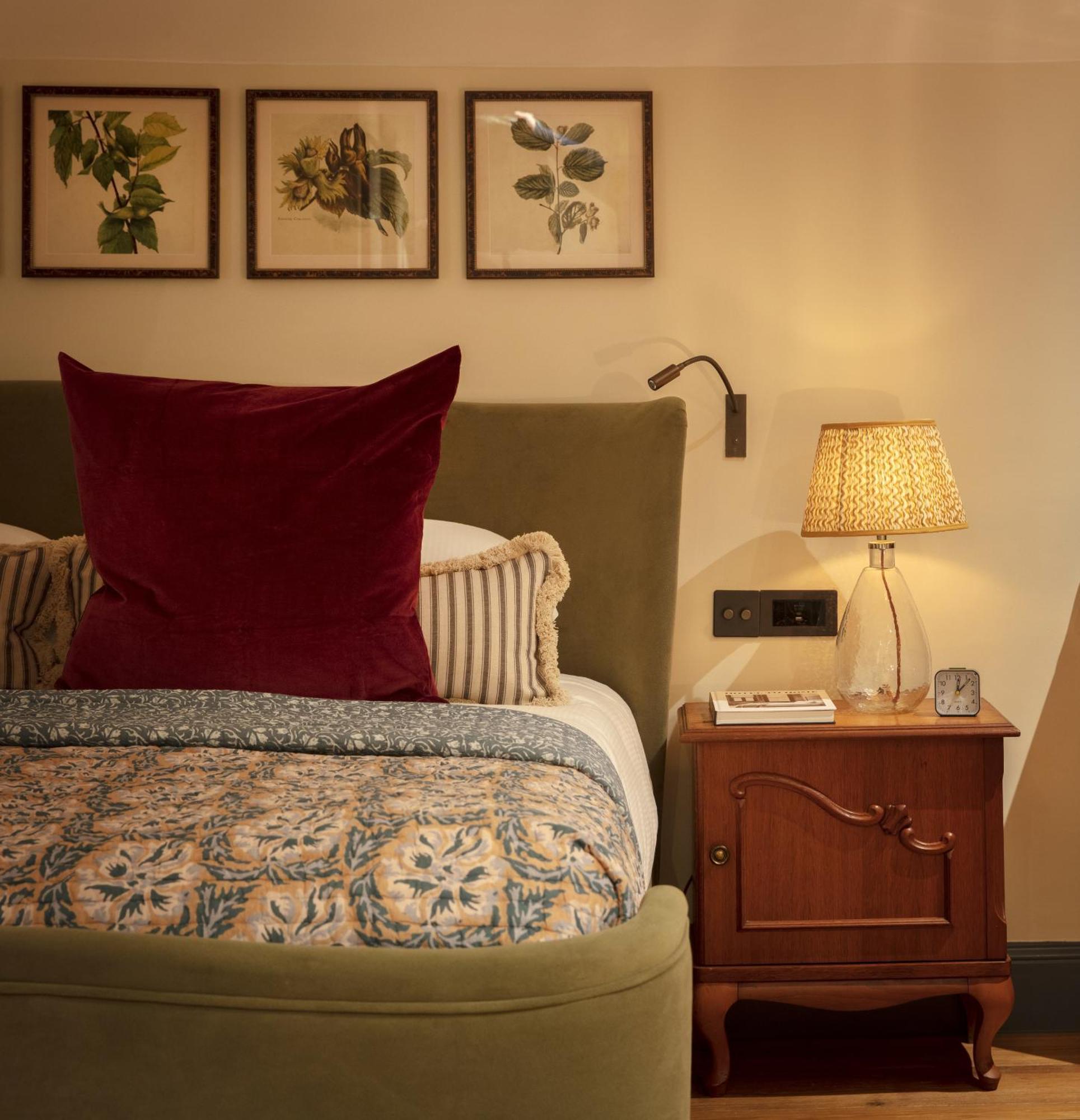 The Leicester Arms Country Inn Penshurst Esterno foto