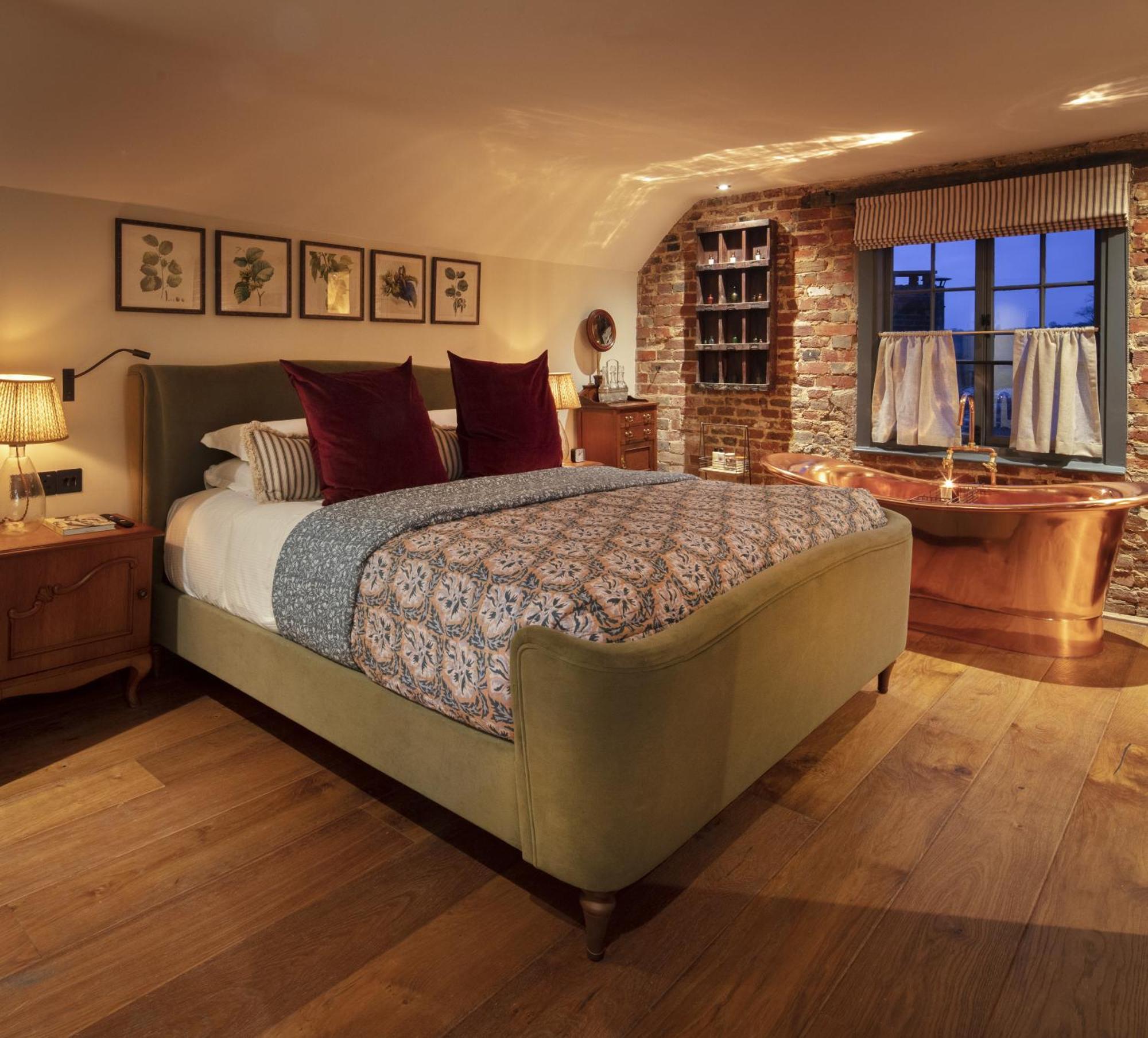 The Leicester Arms Country Inn Penshurst Esterno foto