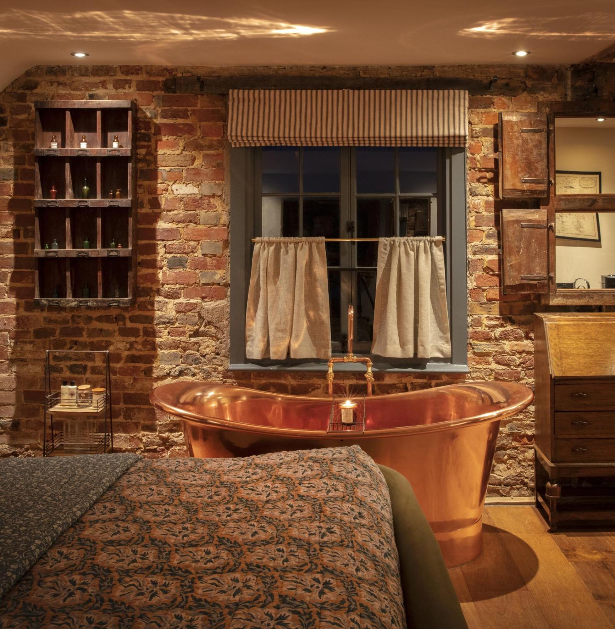 The Leicester Arms Country Inn Penshurst Esterno foto